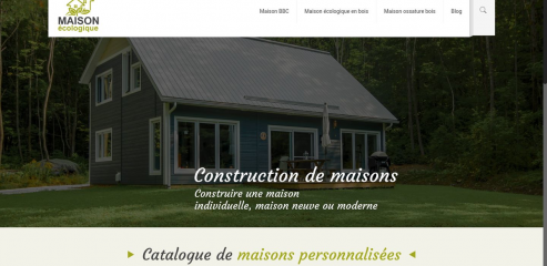 https://www.maison-ecologique.net