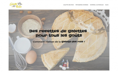 https://www.galette-des-rois.com