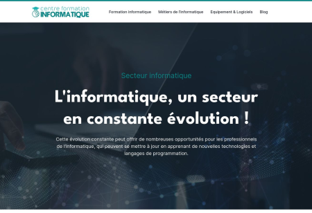 https://www.centre-formation-informatique.net
